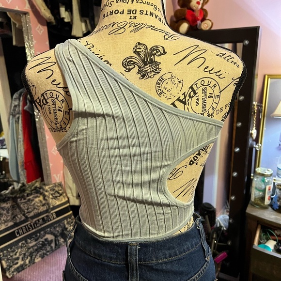 Free people intimately cropped tank top - Picture 4 of 6